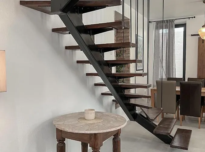 Villa Katie's Lemon Tree House Volos