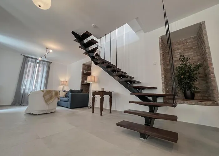 Katie's Lemon Tree House Villa Volos