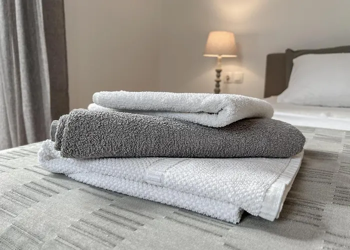 Katie's Lemon Tree House Villa Volos