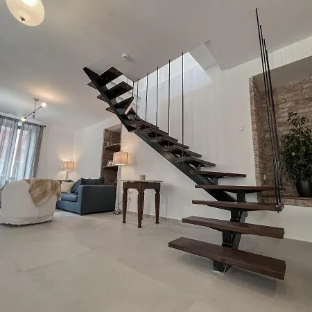 Katie's Lemon Tree House Villa Volos