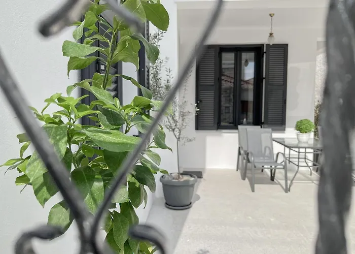 Katie's Lemon Tree House