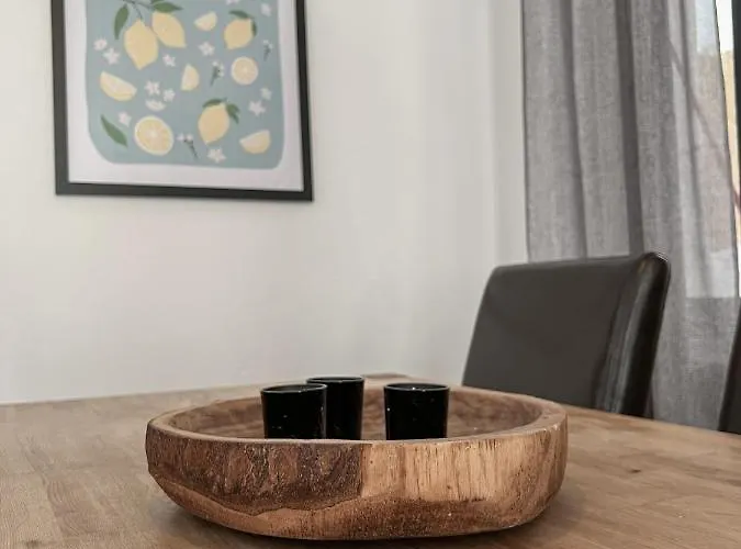 Katie's Lemon Tree House Βίλα